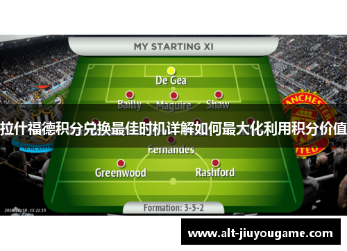 拉什福德积分兑换最佳时机详解如何最大化利用积分价值